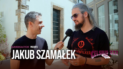 Mas mahalaga ang paggawa ng mga pagpipilian sa gaming - Panayam kay Jakub Szamałek Celsius 232
