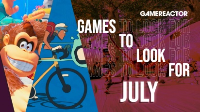 Mga Laro na Dapat Hanapin - Hulyo 2025