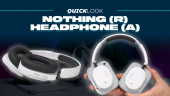 Nothing Headphone (a) (Quick Look) - Walang kompromiso na Audio