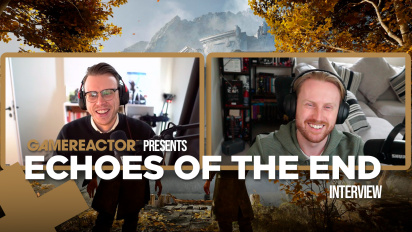 Ano ang napupunta sa paghila ng isang laro pabalik mula sa bingit? - Echoes of the End Pakikipanayam