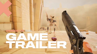 Serious Sam: Shatterverse Petsa ng Paglabas Trailer