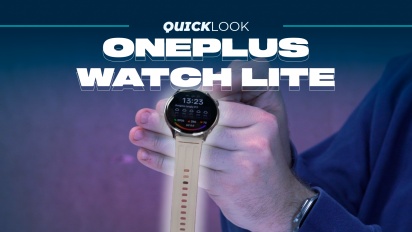 OnePlus Watch Lite (Quick Look) - Kasosyo sa Fitness