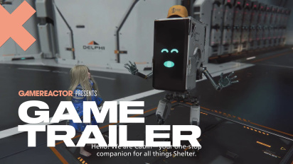 Pragmata - Pangunahing Trailer