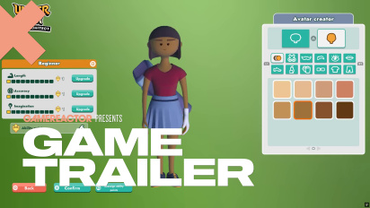 Under Par Golf Architect - Launch Trailer (PS5)