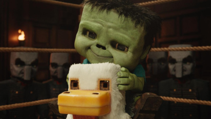 Ang sumunod na pangyayari ng isang Minecraft Movie ay opisyal na kilala bilang Squared