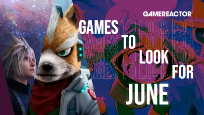 Games To Look For - Hunyo 2026