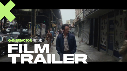 Paper Tiger - Opisyal na Teaser Trailer