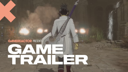 Echoes of Aincrad - Trailer ng Anunsyo