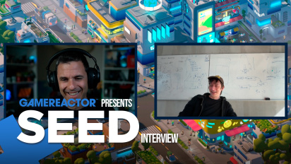 Ang pag-unlad ng simulated living society ng Seed - Mundi Vondi Interview