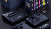 Ang Neo Geo AES + ay inihayag