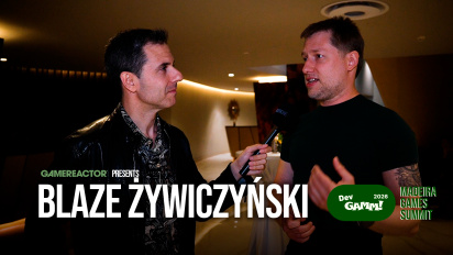 Pakikipagtulungan sa laro dev at maginhawang diskarte - Błażej "Blaze" Żywiczyński Madeira Games Summit Pakikipanayam