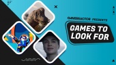 Games To Look For - November 2021