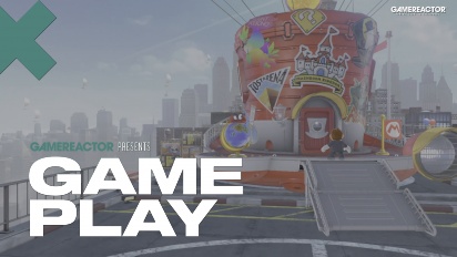 Super Mario Odyssey - Mga oras ng paglo-load at 4K HDR Gameplay sa Nintendo Switch 2