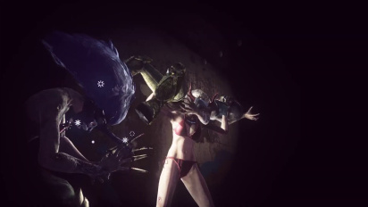 Let it Die Offline Edition at Let it Die Inferno - Trailer ng Anunsyo