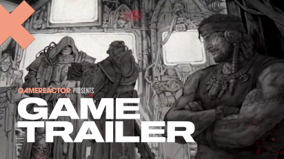 Warhammer 40,000: Dark Heresy - Haymar Devos Panimula Trailer