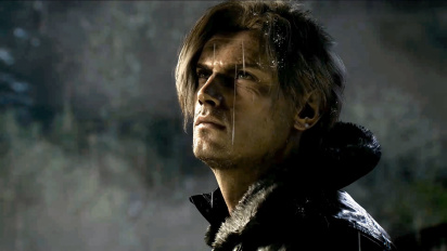 Ang boses ni Leon S. Kennedy ay maasahin sa mabuti tungkol sa pelikula Resident Evil