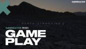 Death Stranding 2: On the Beach (Bersyon ng PC) - Unang ilang minuto at buong pagkakasunud-sunod ng pagbubukas