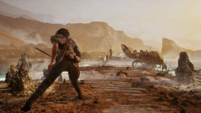 Sinimulan na ng Myrkur Games ang susunod na proyekto nito