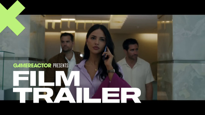 In the Grey - Opisyal na Trailer