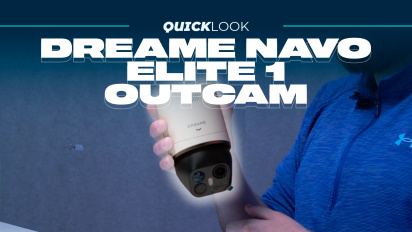 Dreame Navo Elite 1 Outcam (Mabilis na Pagtingin) - Isang Natatanging Disenyo para sa Panlabas na Pagsubaybay