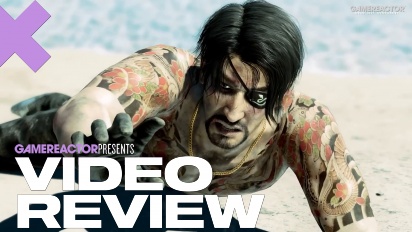 Like a Dragon: Pirate Yakuza in Hawaii - Review ng Video