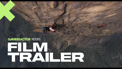 Fall 2: Deadpoint - Opisyal na Trailer