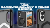 UAG Samsung Galaxy Z Fold8 Covers (Quick Look) - Malinis, magaan, at matibay na proteksyon para sa iyong telepono