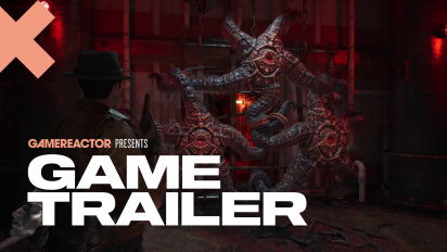 The Sinking City 2 - Trailer ng Paglulunsad