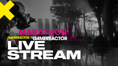 Marathon - Livestream Replay
