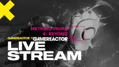Metroid Prime 4: Beyond - Livestream Replay
