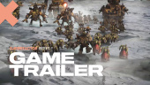 Warhammer 40,000: Dawn of War IV - Orks Gameplay Trailer