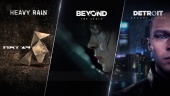 Quantic Dream - Free Demos Announcement Trailer