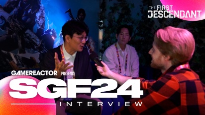 Tapping into new powers in The First Descendant - Interview