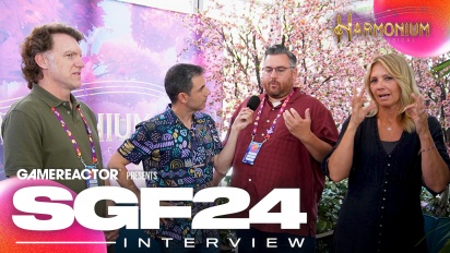 Harmonium: The Musical - Interview: A moving story for both deaf and non-deaf music lovers