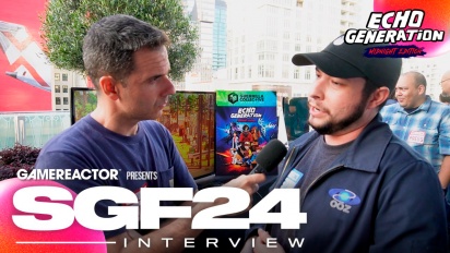 Echo Generation: Midnight Edition Interview: A simple but beautiful RPG adventure now on the Switch