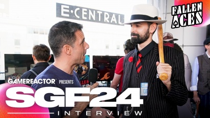 Fallen Aces: We dare interview them and get away without being beaten up