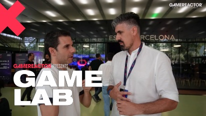 Talking all things Aeterna universe with Aeternum's Hugo G&oacute;mez