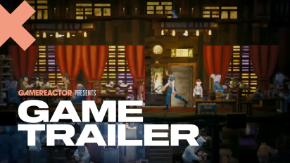 The 9th Dragon - Trailer ng Anunsyo