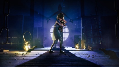 Paano perpekto ang pananaw ng pangalawang tao ng The GangOut of Sight ?