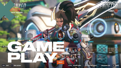 Overwatch (Gameplay) - Vendetta sa Samoa