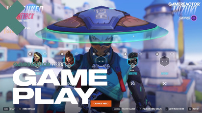 Overwatch (Gameplay) - Mizuki sa Ilios