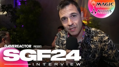 Learn how to play Magic: The Gathering - Assassin's Creed with this live-commented session