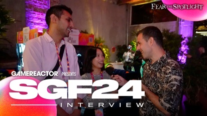 Asthmatic low-fi horror on a spirit board - Fear the Spotlight Interview