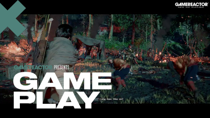 Crimson Desert - Pagbubukas ng Gameplay