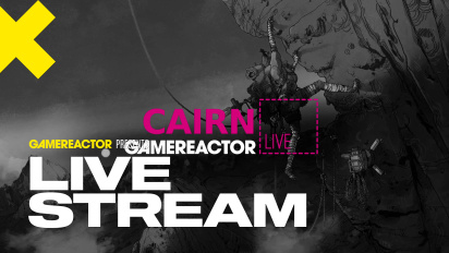 Cairn - Livestream Replay
