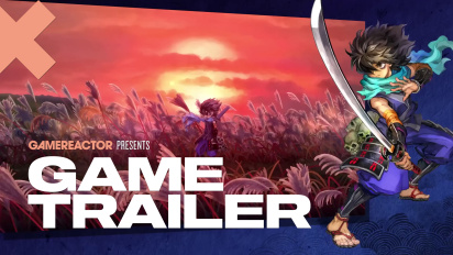 Muramasa: Revenant Blades - Trailer ng Anunsyo