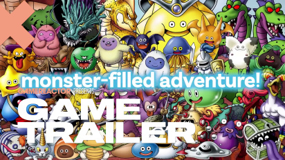 Dragon Quest Monsters: The Withered World - Trailer ng Anunsyo