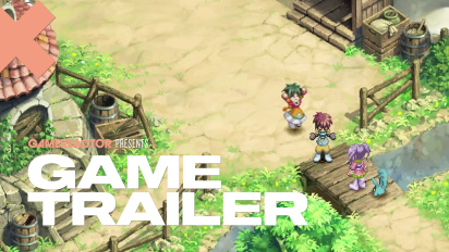 Tales of Eternia Remastered - Trailer ng Anunsyo