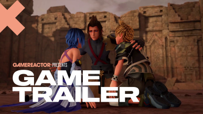 Kingdom Hearts Collection [I ~ III] - Ipahayag ang Trailer