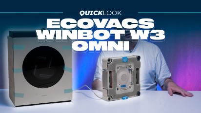 Ecovacs Winbot W3 Omni (Quick Look) - Rebolusyonaryong Paglilinis ng Bintana